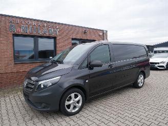 bruktbiler bedrijf Mercedes Vito 116 CDI RWD LANG 2019/8