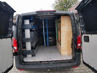 Mercedes Vito 116 CDI RWD LANG picture 12