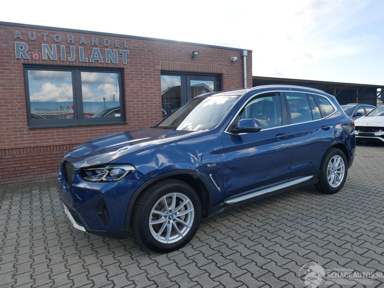 BMW X3 X3 30e xDRIVE LEER HUD LED