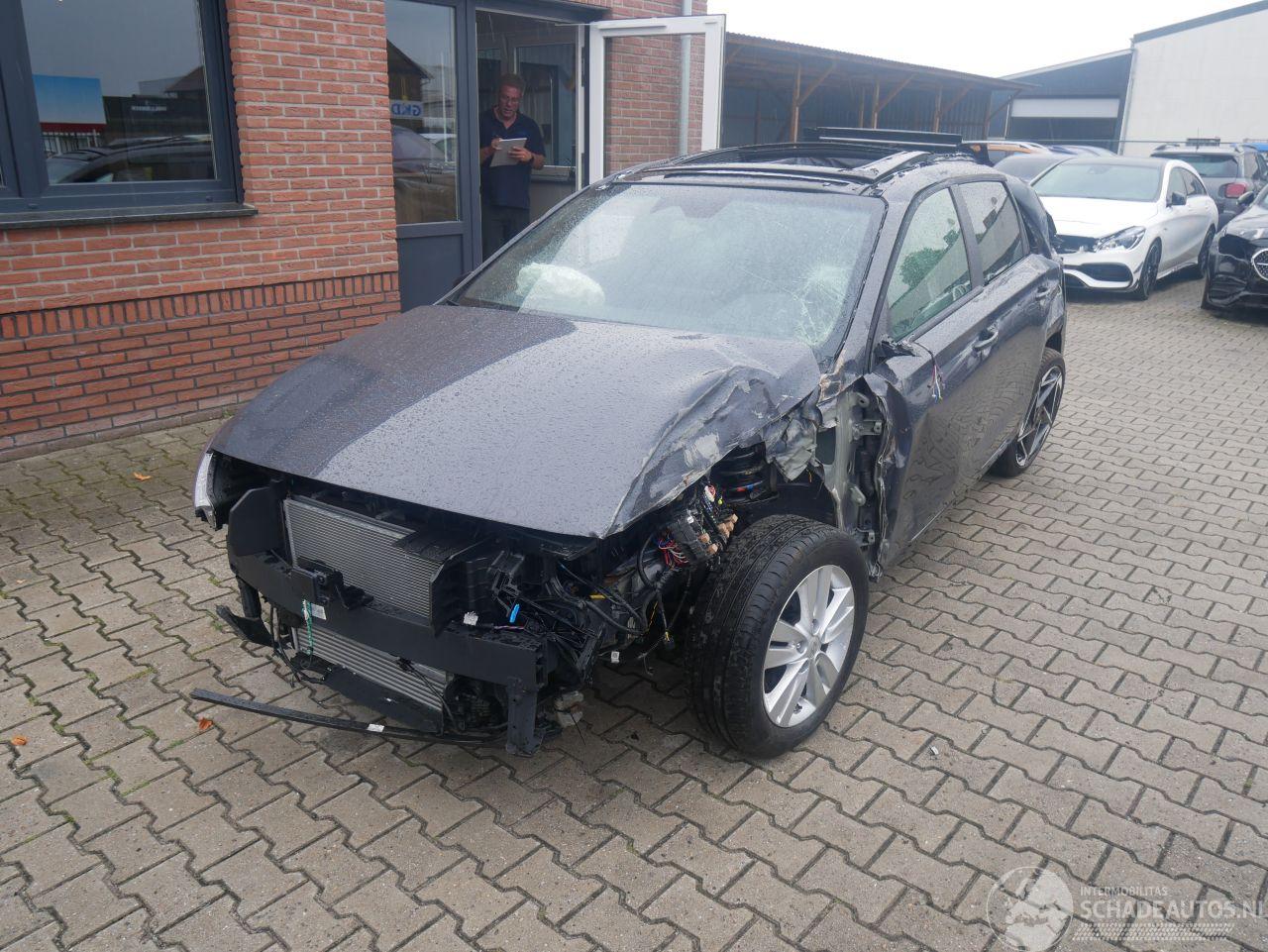 Hyundai I-30 N-LINE PANORAMADAK