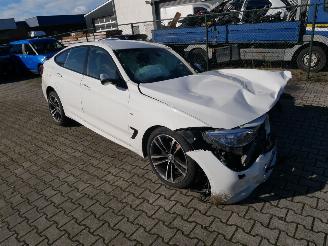 Avarii autoturisme BMW 3-serie 320 GRAN TOURISMO M-SPORT XDRIVE 2016/1