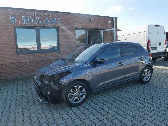 Vaurioauto  passenger cars Hyundai I-20 PANORAMADAK 2020/4