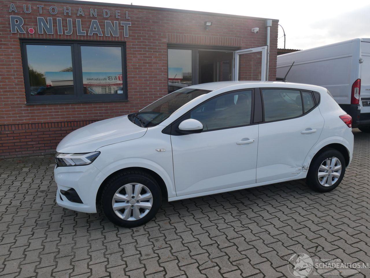 Dacia Sandero EXPRESSION LED