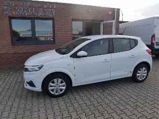 Avarii autoturisme Dacia Sandero EXPRESSION LED 2024/3