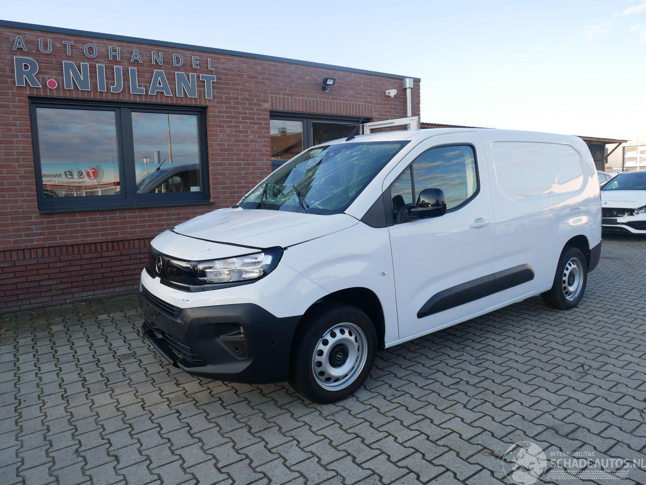 Opel Combo CARGO XL