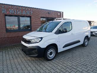krockskadad bil bedrijf Opel Combo CARGO XL 2025/4