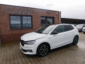 Avarii autoturisme Skoda Fabia MONTE CARLO LED PANORAMADAK. 2024/3