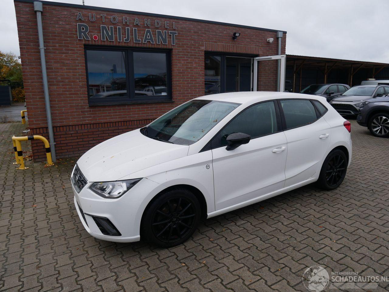 Seat Ibiza FR