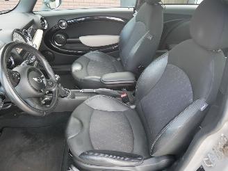 Mini Cooper COOPER D BAKER STREET HALF LEER PANORAMADAK. picture 12