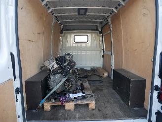 Fiat Ducato L4H2 WIELBASIS 4035 mm.MOTORSCHADE picture 10