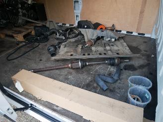 Fiat Ducato L4H2 WIELBASIS 4035 mm.MOTORSCHADE picture 6
