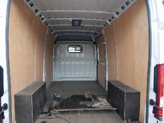 Fiat Ducato L4H2 WIELBASIS 4035.MOTORSCHADE. picture 7