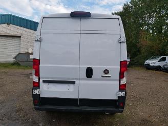 Fiat Ducato L4H2 WIELBASIS 4035.MOTORSCHADE. picture 5