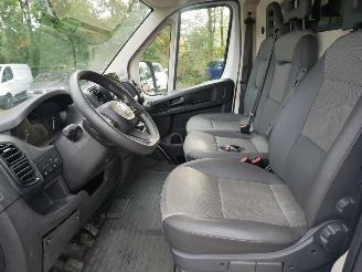Fiat Ducato L4H2 WIELBASIS 4035.MOTORSCHADE. picture 9