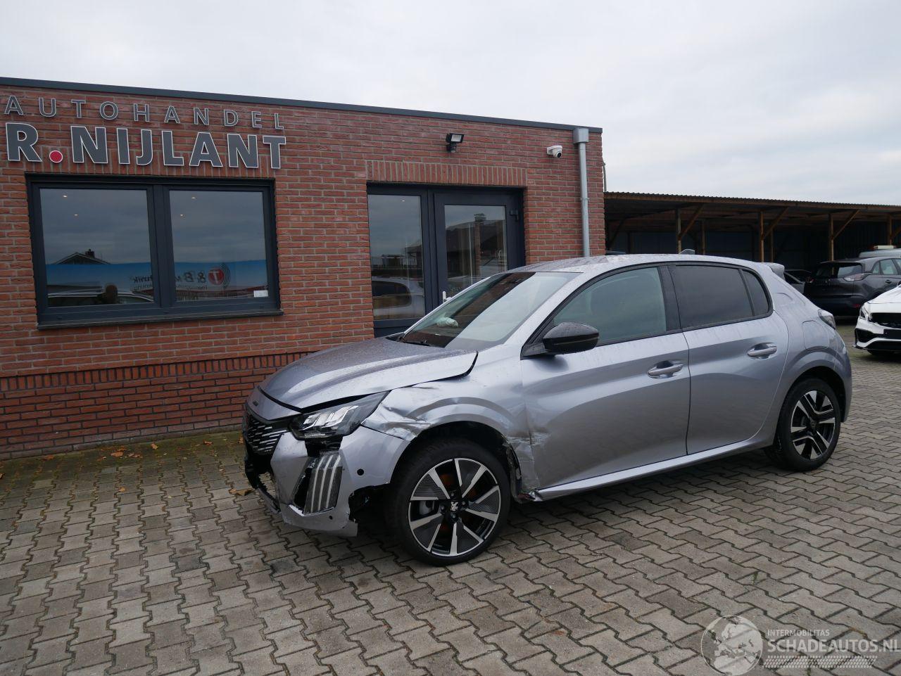 Peugeot 208 ALLURE