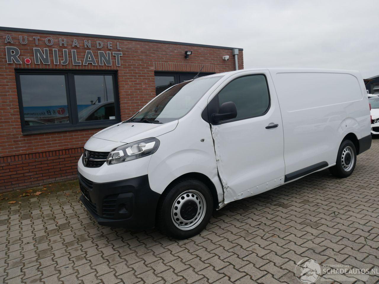Opel Vivaro EDITION L3 LANG AIRCO NAVIGATIE