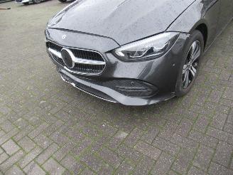 Mercedes C-klasse C180 T Aut Hybrid  16.800km!!  Leer Navi Camera StoelVerwarming .... picture 9