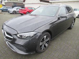 Mercedes C-klasse C180 T Aut Hybrid  16.800km!!  Leer Navi Camera StoelVerwarming .... picture 10