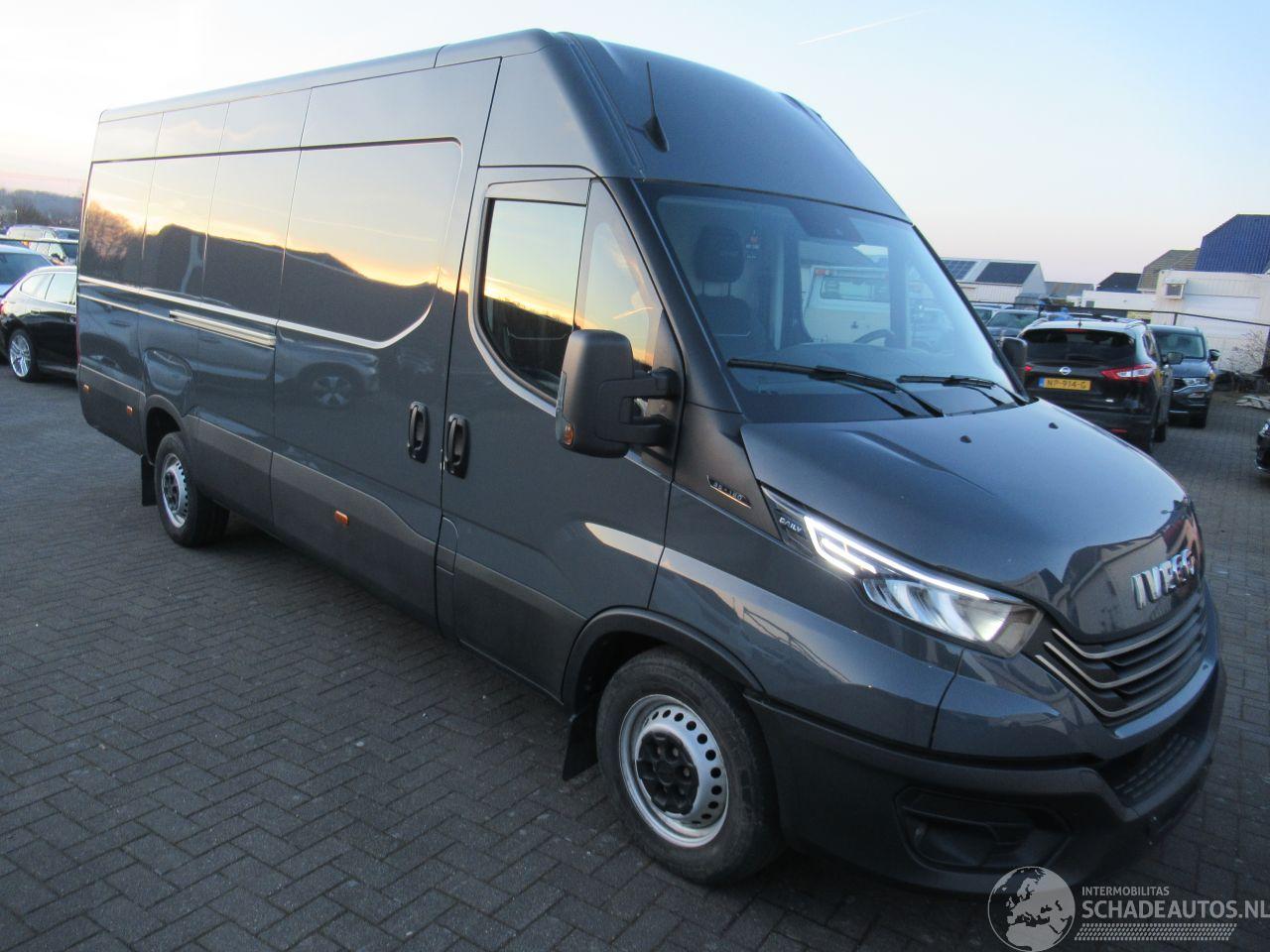Iveco Daily 35S16 2.3D MAXI !! Climatronic Navi Camera Led CruiseControl......