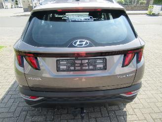 skadebil auto Hyundai Tucson 1.6CRDI 84.900km VirtualCockpit Climatronic Navi Camera Tempomat Parktronic.... 2021/5
