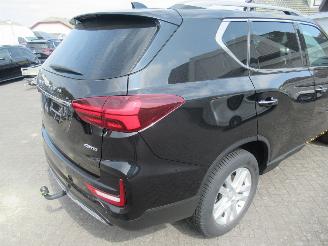 Ssang yong Rexton 2.2D 220 4WD Aut. SAPPHIRE Climatronic Leer Navi Camera E-Stoelen StoelVerwarming...... picture 11