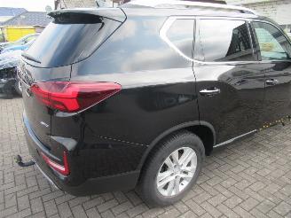 Ssang yong Rexton 2.2D 220 4WD Aut. SAPPHIRE Climatronic Leer Navi Camera E-Stoelen StoelVerwarming...... picture 10