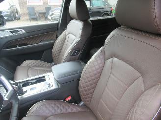 Ssang yong Rexton 2.2D 220 4WD Aut. SAPPHIRE Climatronic Leer Navi Camera E-Stoelen StoelVerwarming...... picture 19