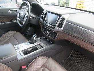 Ssang yong Rexton 2.2D 220 4WD Aut. SAPPHIRE Climatronic Leer Navi Camera E-Stoelen StoelVerwarming...... picture 15
