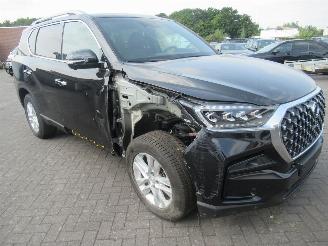 Ssang yong Rexton 2.2D 220 4WD Aut. SAPPHIRE Climatronic Leer Navi Camera E-Stoelen StoelVerwarming...... picture 8