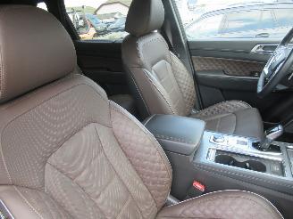 Ssang yong Rexton 2.2D 220 4WD Aut. SAPPHIRE Climatronic Leer Navi Camera E-Stoelen StoelVerwarming...... picture 16