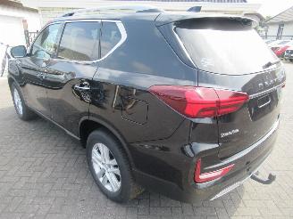 Ssang yong Rexton 2.2D 220 4WD Aut. SAPPHIRE Climatronic Leer Navi Camera E-Stoelen StoelVerwarming...... picture 3