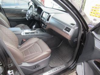 Ssang yong Rexton 2.2D 220 4WD Aut. SAPPHIRE Climatronic Leer Navi Camera E-Stoelen StoelVerwarming...... picture 14