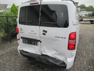 Toyota ProAce Verso 2.0D DubbelCab 2xSchuifdeur 6-Zits Airco Navi Camera StoelVerwarming CruiseControl....... picture 5