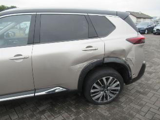 Nissan X-Trail E-Power Hybrid Aut.E-4orce AWD  TEKNA  Climatronic Leer Navi Camera Panorama-SchuifDak  Stoel/Stuur Verwarming.... picture 7