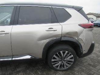Nissan X-Trail E-Power Hybrid Aut.E-4orce AWD  TEKNA  Climatronic Leer Navi Camera Panorama-SchuifDak  Stoel/Stuur Verwarming.... picture 8