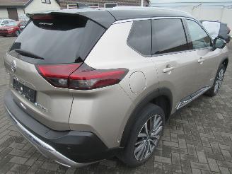 škoda osobní automobily Nissan X-Trail E-Power Hybrid Aut.E-4orce AWD  TEKNA  Climatronic Leer Navi Camera Panorama-SchuifDak  Stoel/Stuur Verwarming.... 2023/2