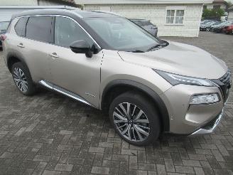 Nissan X-Trail E-Power Hybrid Aut.E-4orce AWD  TEKNA  Climatronic Leer Navi Camera Panorama-SchuifDak  Stoel/Stuur Verwarming.... picture 2