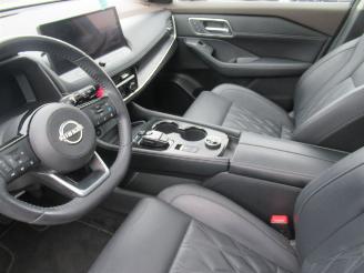 Nissan X-Trail E-Power Hybrid Aut.E-4orce AWD  TEKNA  Climatronic Leer Navi Camera Panorama-SchuifDak  Stoel/Stuur Verwarming.... picture 16