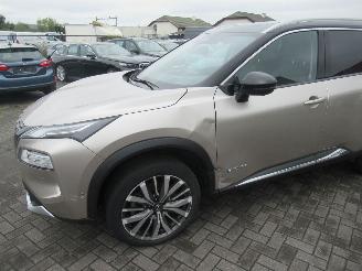 Nissan X-Trail E-Power Hybrid Aut.E-4orce AWD  TEKNA  Climatronic Leer Navi Camera Panorama-SchuifDak  Stoel/Stuur Verwarming.... picture 5