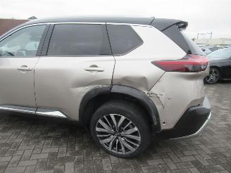 Nissan X-Trail E-Power Hybrid Aut.E-4orce AWD  TEKNA  Climatronic Leer Navi Camera Panorama-SchuifDak  Stoel/Stuur Verwarming.... picture 9