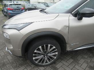 Nissan X-Trail E-Power Hybrid Aut.E-4orce AWD  TEKNA  Climatronic Leer Navi Camera Panorama-SchuifDak  Stoel/Stuur Verwarming.... picture 6