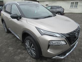 Nissan X-Trail E-Power Hybrid Aut.E-4orce AWD  TEKNA  Climatronic Leer Navi Camera Panorama-SchuifDak  Stoel/Stuur Verwarming.... picture 3