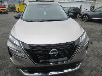 Nissan X-Trail E-Power Hybrid Aut.E-4orce AWD  TEKNA  Climatronic Leer Navi Camera Panorama-SchuifDak  Stoel/Stuur Verwarming.... picture 4