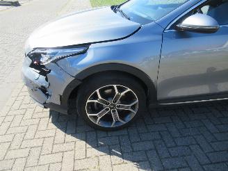 Kia Xceed 1.0T 120Pk 22.000km!! Climatronic Halfleer Navi Camera Keyless-Go ..... picture 10