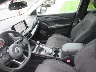 Nissan Qashqai 1.3DIG-T140pk MildHybrid Climatronic Navi Panorama-D Camera Keyless-Go picture 15