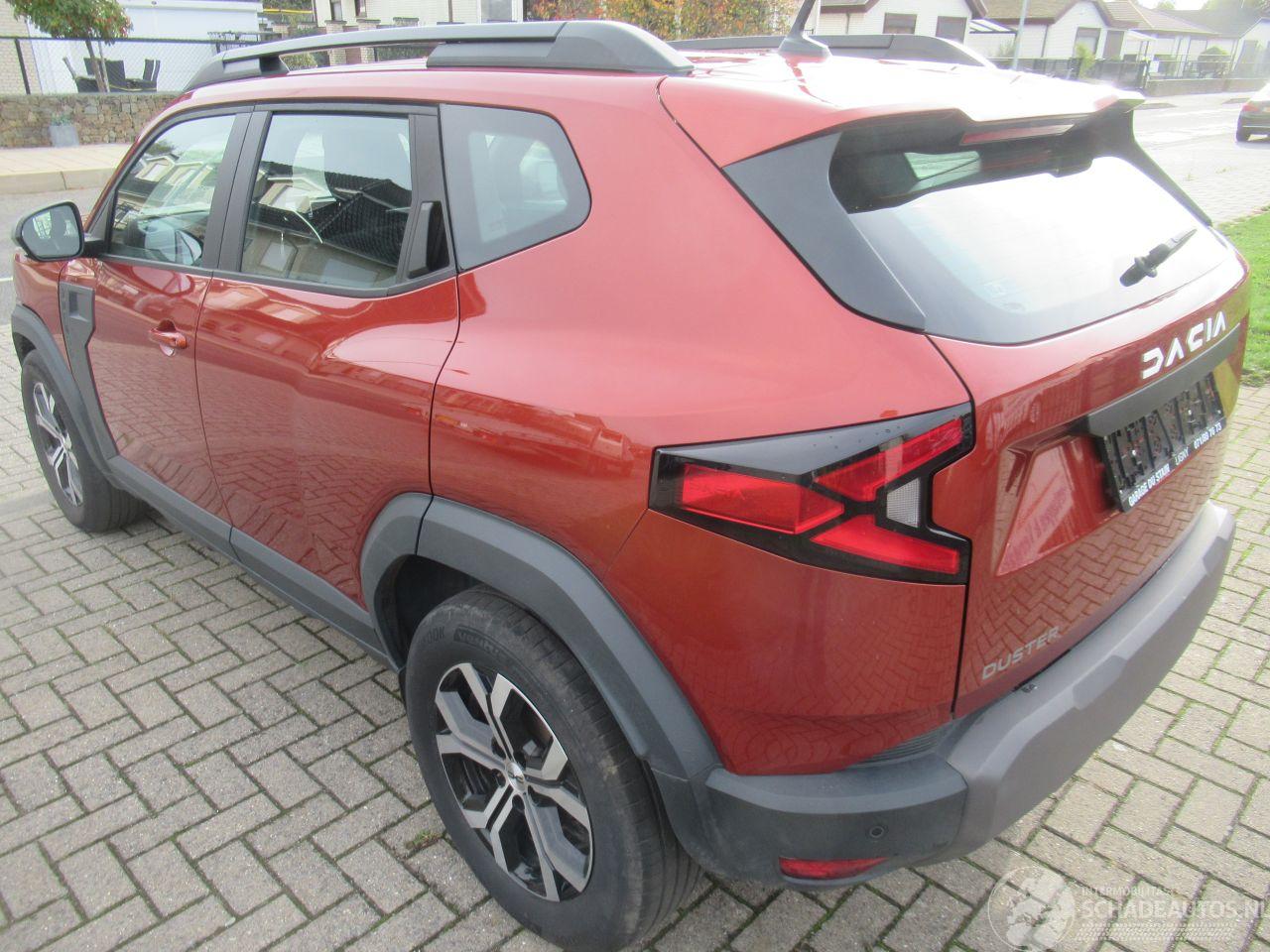 Dacia Duster ECO-G Benzine-LPG gas 37.000km  Airco Navi Camera CruiseControl.....