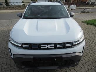 krockskadad bil auto Dacia Duster Tce/Eco-G Benzine/Lpg   Airco Navi Camera Led CruiseControl Pdc..... 2025/9