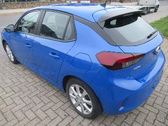 Vaurioauto  passenger cars Opel Corsa 1.2B EDITION   Start&Stop Airco Camera CruiseControl Parktronic  Navi-Voorbereid 2023/2