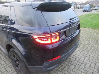 Land Rover Discovery Sport 2.0D 163pk 4x4 AUT.MildHybrid Leder Navi Panorama-D E.Stoelen StoelVerwarming Camera..... picture 9