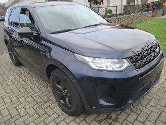 Land Rover Discovery Sport 2.0D 163pk 4x4 AUT.MildHybrid Leder Navi Panorama-D E.Stoelen StoelVerwarming Camera..... picture 2